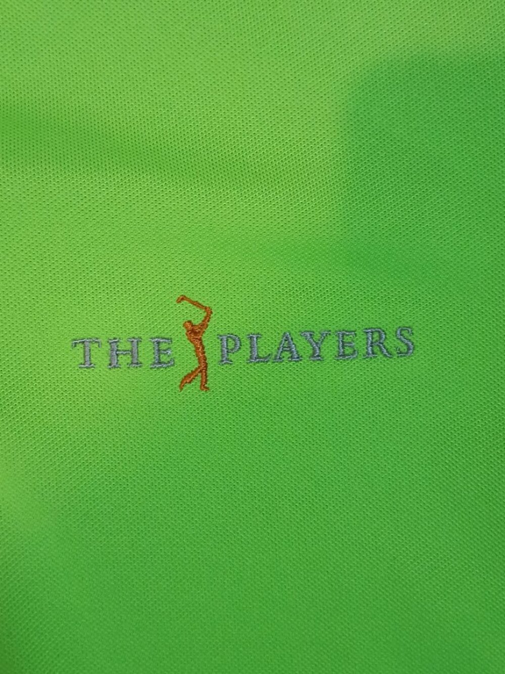 RLX Ralph Lauren/Polo Shirt/Womens S Neon Green The Players Preppy Golf Athleisu - Picture 4 of 9